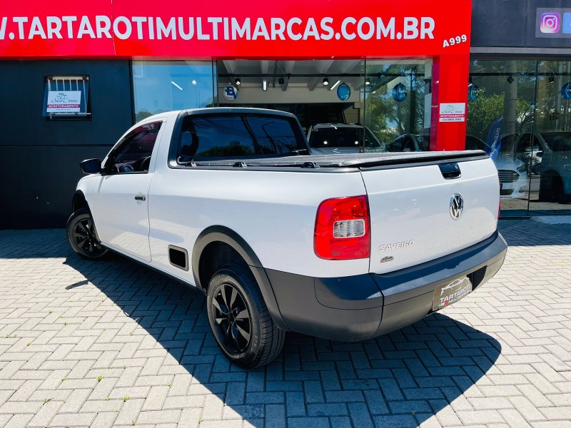 SAVEIRO 1.6 MI CS 8V FLEX 2P MANUAL G.VI - 2014 - CAXIAS DO SUL