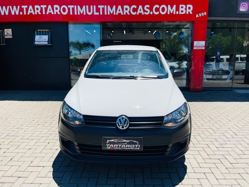 SAVEIRO 1.6 MI CS 8V FLEX 2P MANUAL G.VI - 2014 - CAXIAS DO SUL