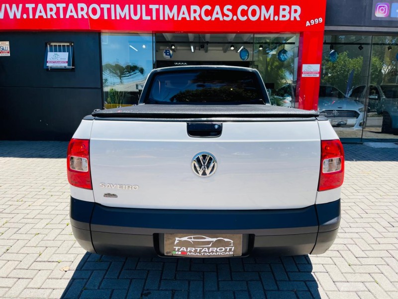 SAVEIRO 1.6 MI CS 8V FLEX 2P MANUAL G.VI - 2014 - CAXIAS DO SUL