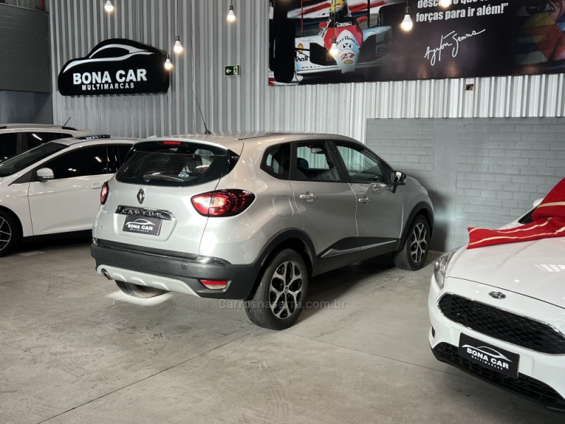 CAPTUR 2.0 16V FLEX INTENSE AUTOMÁTICO - 2020 - CAXIAS DO SUL