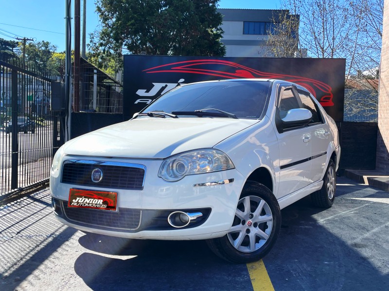 siena 1.4 mpi fire elx 8v flex 4p manual 2011 caxias do sul