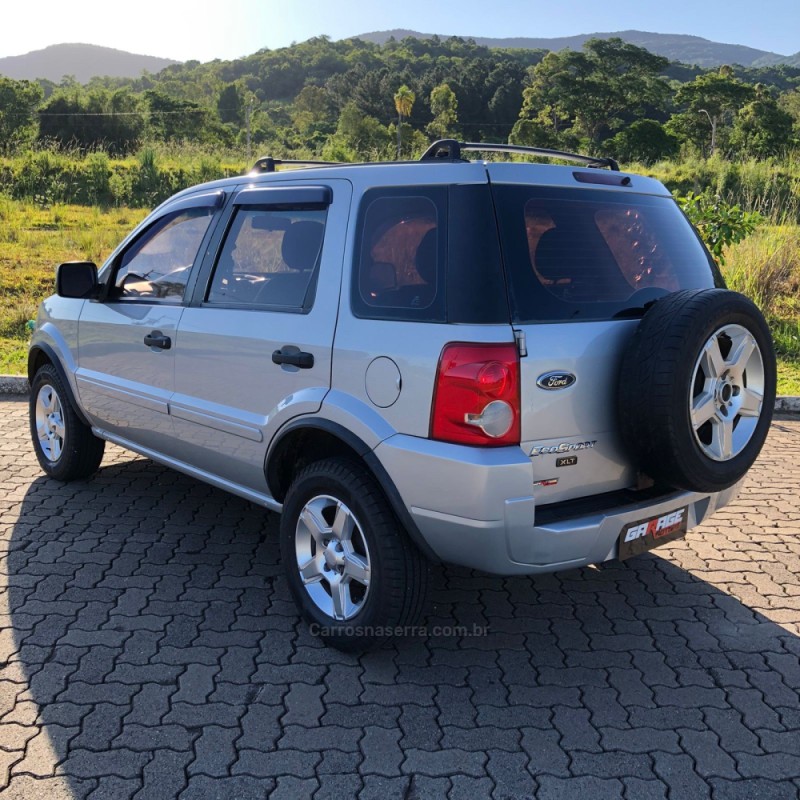 ECOSPORT 1.6 XLT 8V FLEX 4P MANUAL - 2008 - NOVA HARTZ