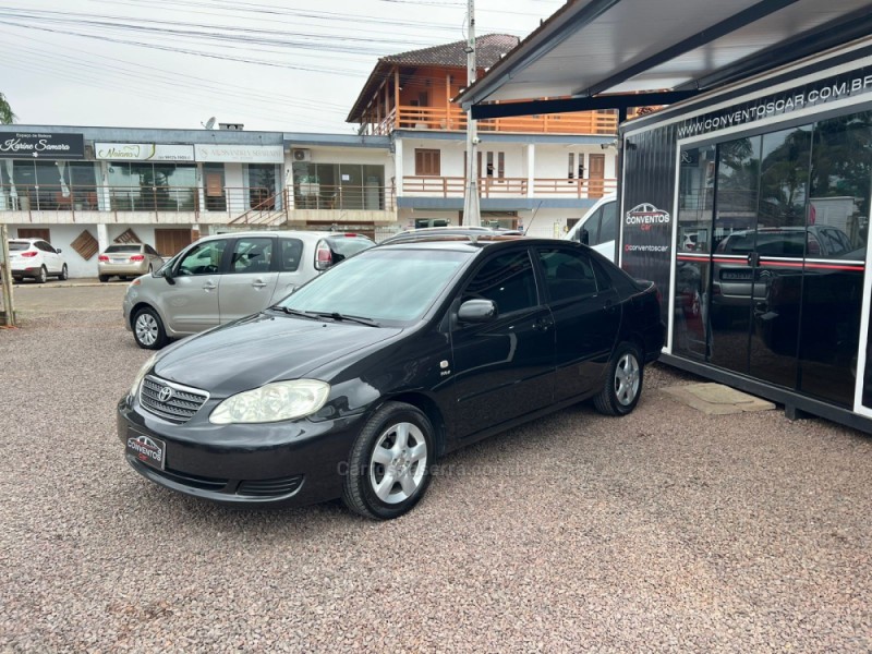 COROLLA 1.8 XEI 16V GASOLINA 4P AUTOMÁTICO - 2006 - LAJEADO