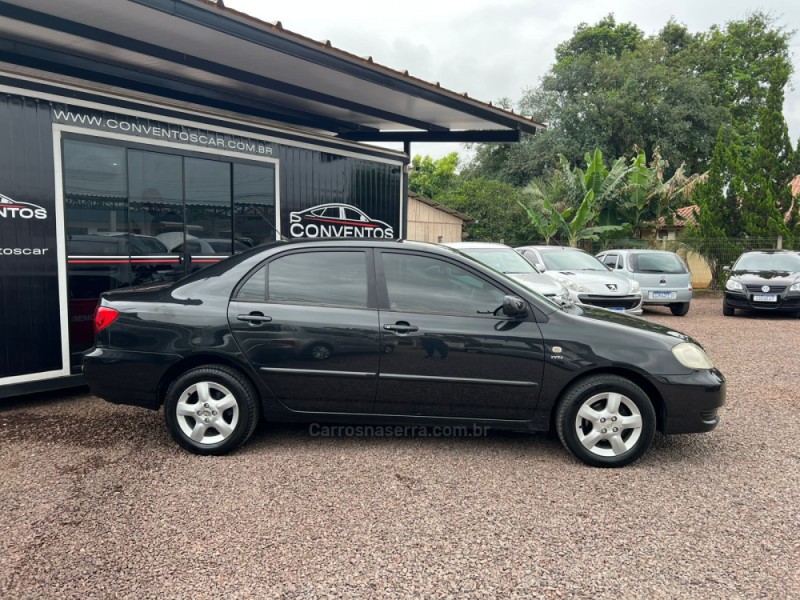 COROLLA 1.8 XEI 16V GASOLINA 4P AUTOMÁTICO - 2006 - LAJEADO