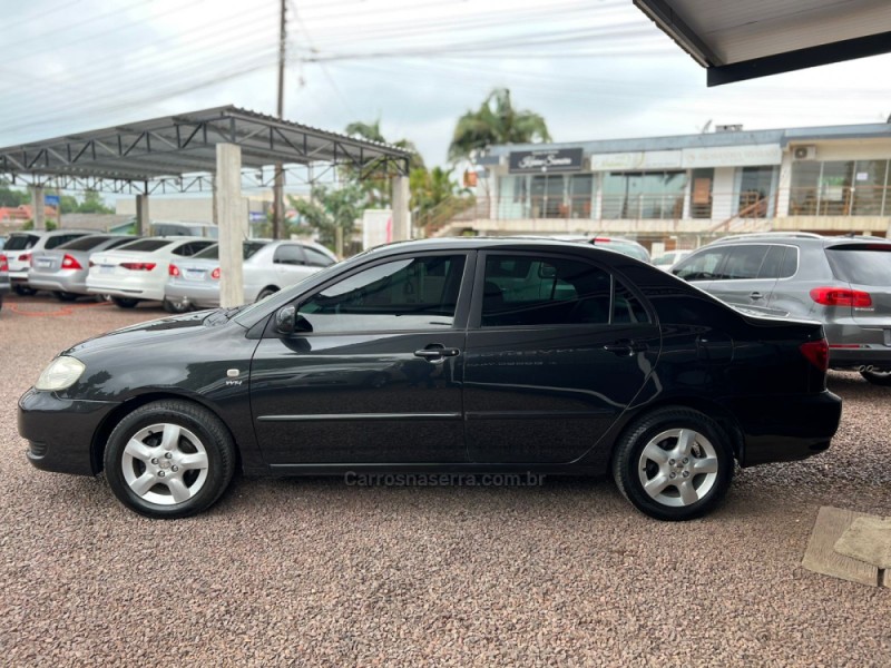 COROLLA 1.8 XEI 16V GASOLINA 4P AUTOMÁTICO - 2006 - LAJEADO