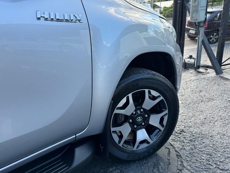 HILUX 3.0 SRV TOP 4X4 CD 16V TURBO INTERCOOLER DIESEL 4P AUTOMÁTICO - 2019 - CAXIAS DO SUL