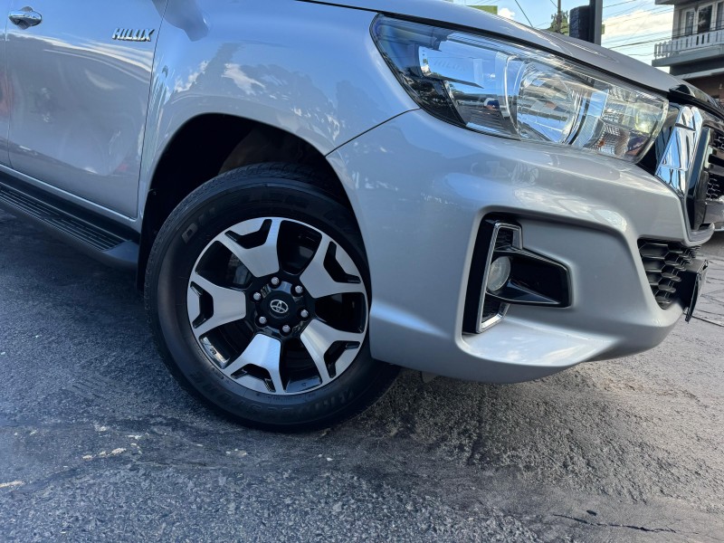 HILUX 3.0 SRV TOP 4X4 CD 16V TURBO INTERCOOLER DIESEL 4P AUTOMÁTICO - 2019 - CAXIAS DO SUL