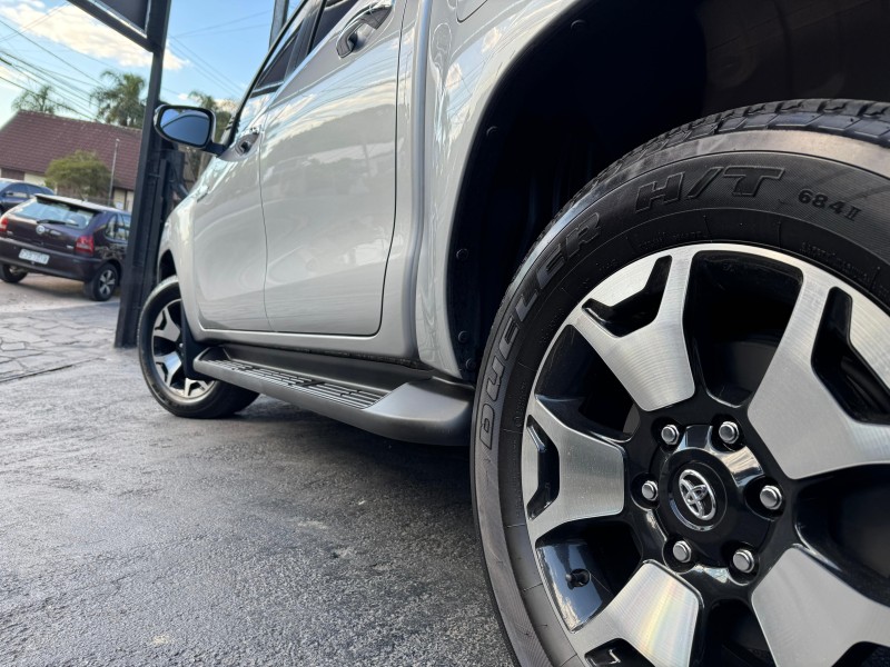 HILUX 3.0 SRV TOP 4X4 CD 16V TURBO INTERCOOLER DIESEL 4P AUTOMÁTICO - 2019 - CAXIAS DO SUL