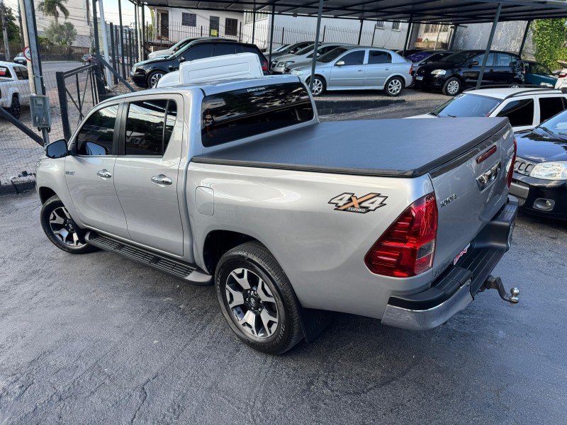 HILUX 3.0 SRV TOP 4X4 CD 16V TURBO INTERCOOLER DIESEL 4P AUTOMÁTICO - 2019 - CAXIAS DO SUL