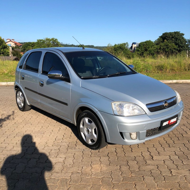 corsa 1.4 mpfi maxx 8v flex 4p manual 2010 nova hartz