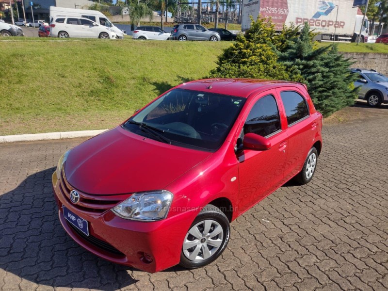 etios 1.3 x 16v flex 4p manual 2015 nova petropolis