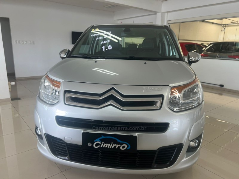 C3 1.6 PICASSO EXCLUSIVE 16V FLEX 4P MANUAL - 2014 - TAQUARA