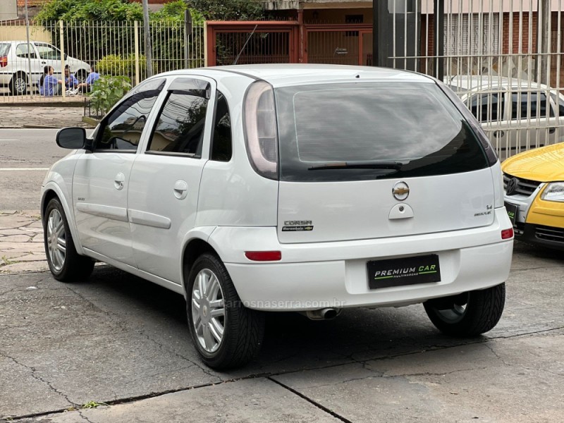 CORSA 1.4 MPFI MAXX 8V FLEX 4P MANUAL - 2011 - CAXIAS DO SUL