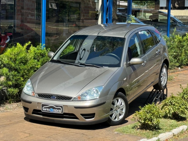 focus 1.6 glx 8v gasolina 4p manual 2009 lagoa vermelha