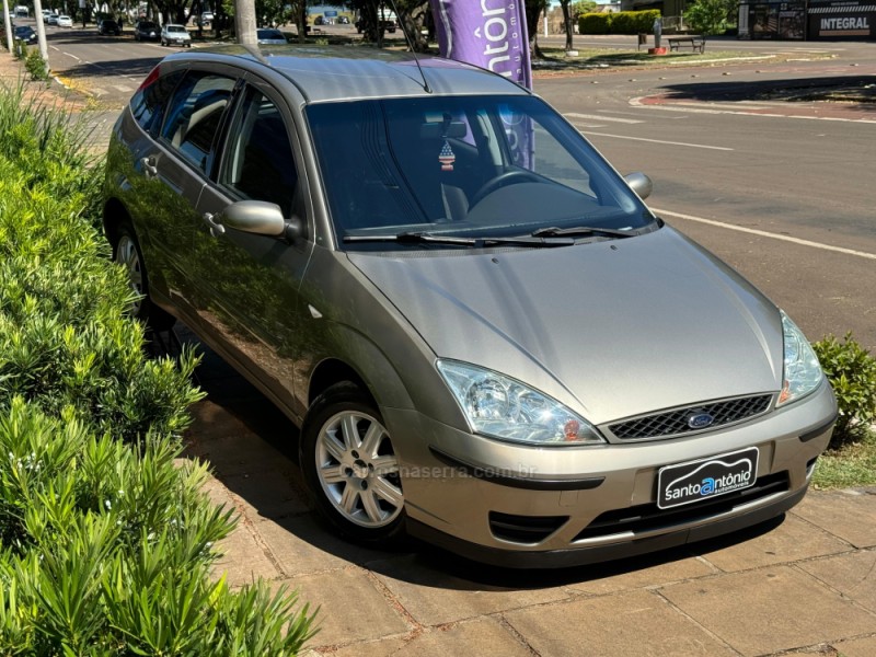 FOCUS 1.6 GLX 8V GASOLINA 4P MANUAL - 2009 - LAGOA VERMELHA