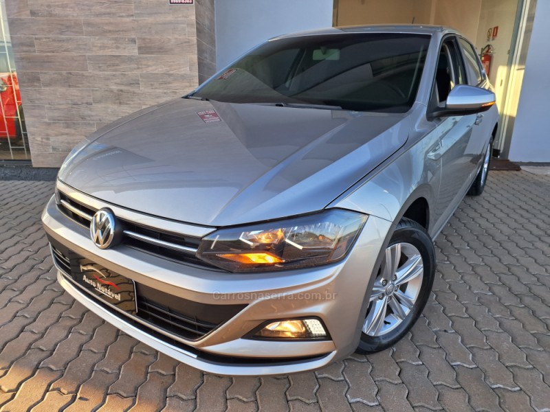 polo 1.0	mpi total flex manual  2019 estancia velha