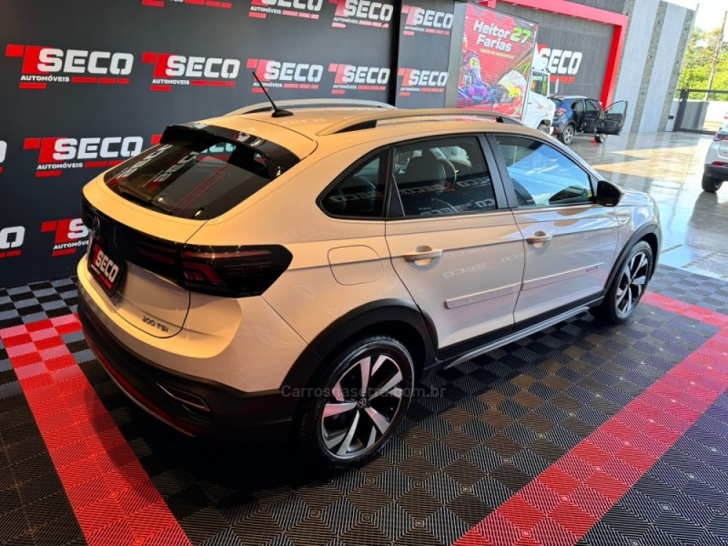 NIVUS 1.0 TSI HIGHLINE FLEX 4P AUTOMÁTICO - 2021 - PASSO FUNDO