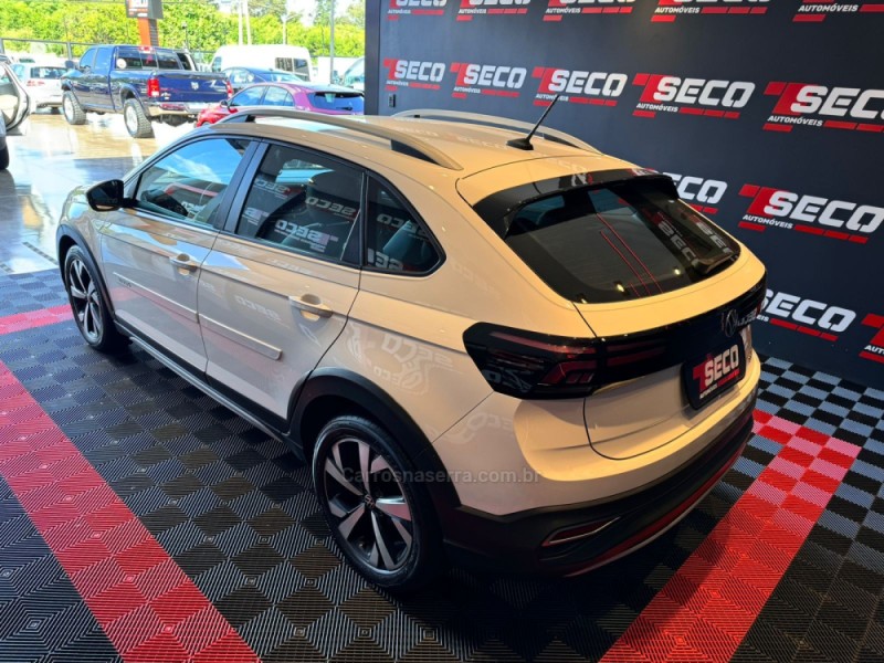 NIVUS 1.0 TSI HIGHLINE FLEX 4P AUTOMÁTICO - 2021 - PASSO FUNDO