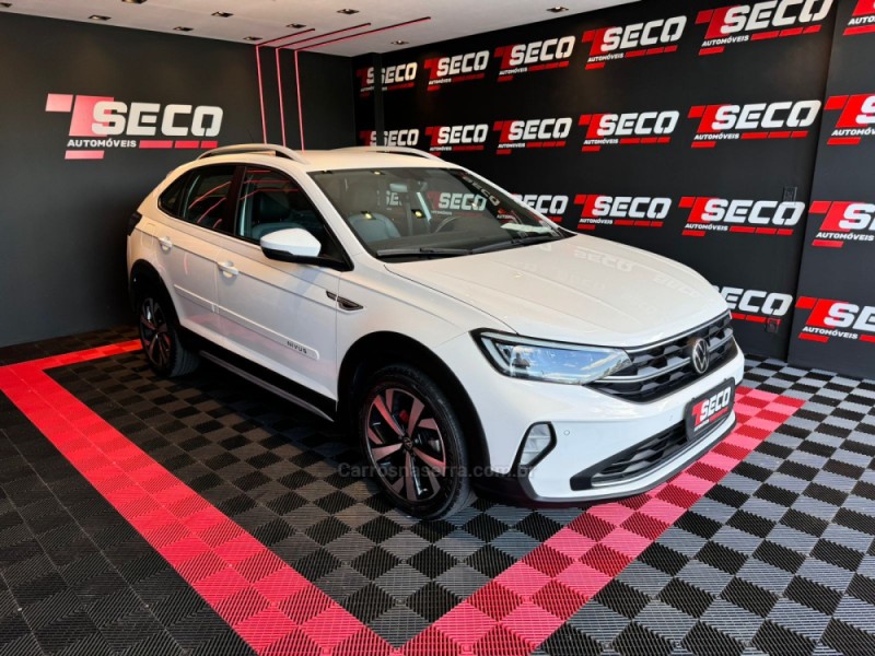 NIVUS 1.0 TSI HIGHLINE FLEX 4P AUTOMÁTICO - 2021 - PASSO FUNDO