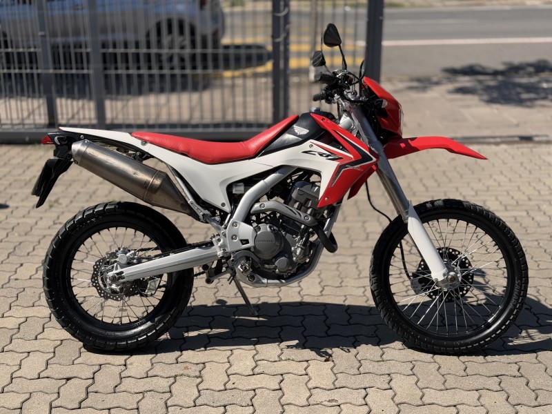 CRF 250L  - 2013 - BENTO GONçALVES