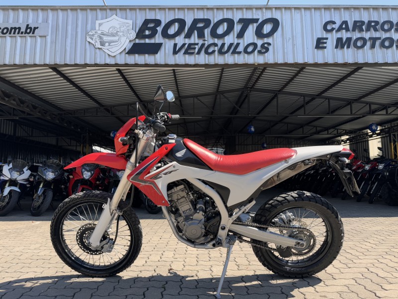 crf 250l  2013 bento goncalves