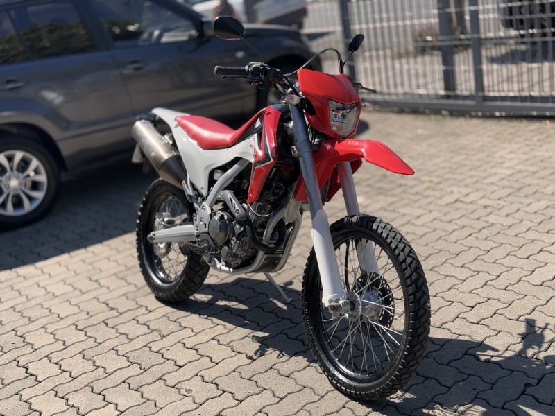 CRF 250L  - 2013 - BENTO GONçALVES