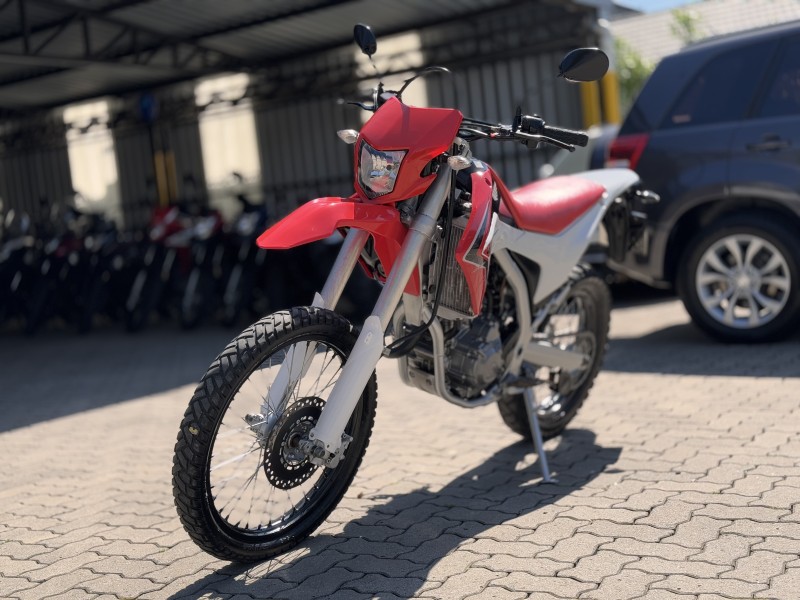 CRF 250L  - 2013 - BENTO GONçALVES