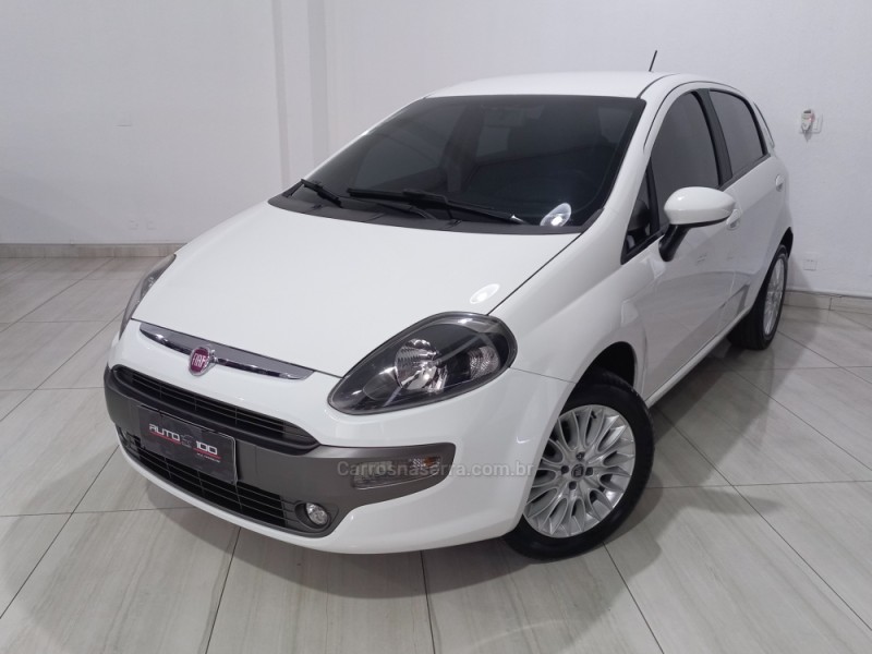 punto 1.6 essence sp 16v flex 4p manual 2015 caxias do sul