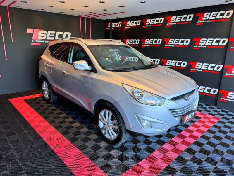 IX35 2.0 MPI 4X2 16V FLEX 4P MANUAL - 2013 - PASSO FUNDO