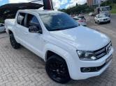 amarok 2.0 highline 4x4 cd 16v turbo intercooler diesel 4p automatico 2016 caxias do sul