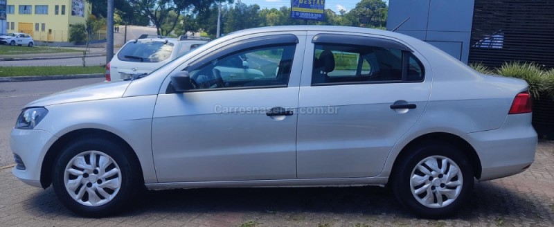 VOYAGE 1.6 MI CITY 8V FLEX 4P MANUAL - 2015 - CAXIAS DO SUL