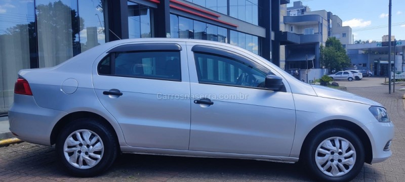 VOYAGE 1.6 MI CITY 8V FLEX 4P MANUAL - 2015 - CAXIAS DO SUL