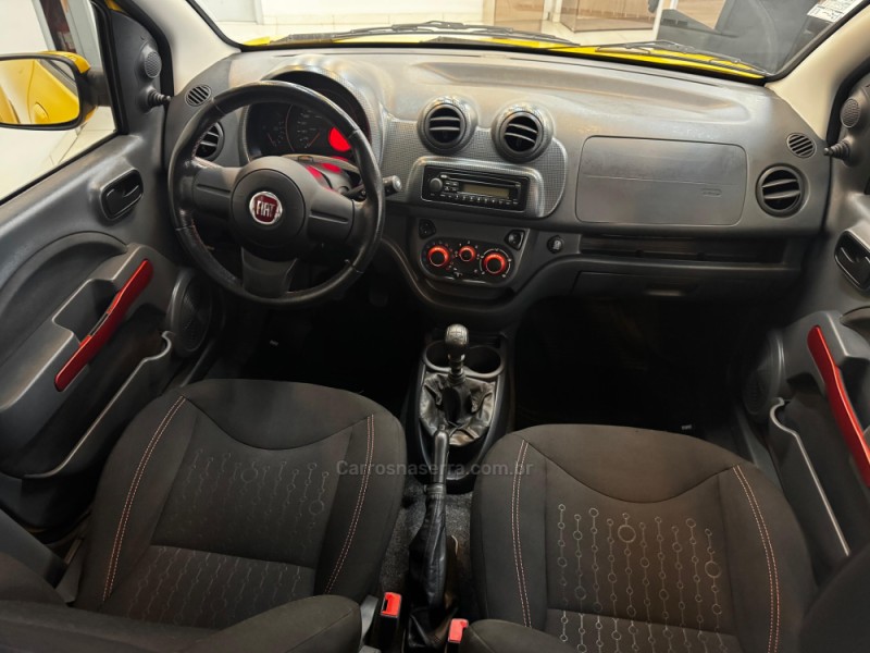 UNO 1.4 SPORTING 8V FLEX 4P MANUAL - 2013 - BOM RETIRO DO SUL