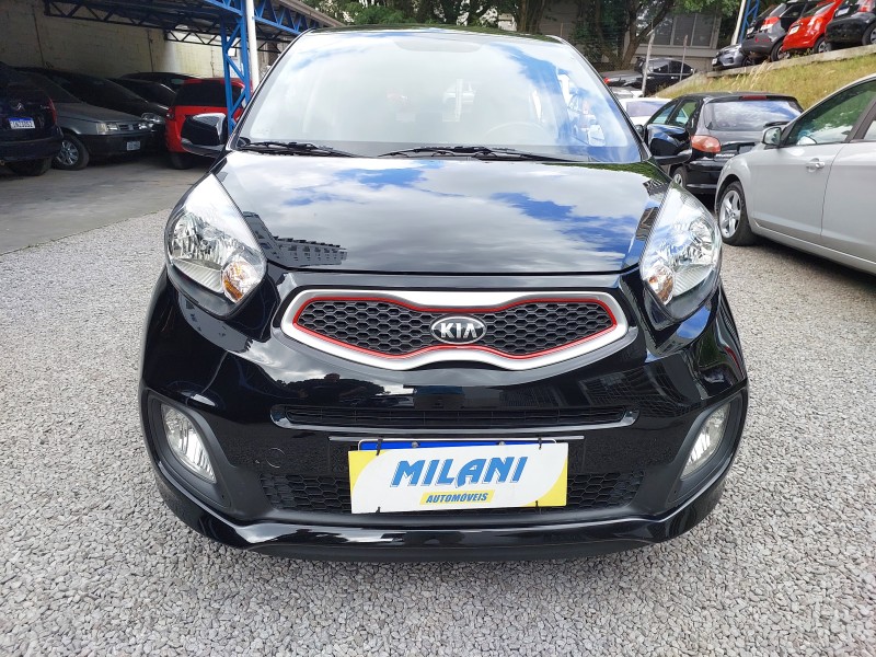 PICANTO 1.0 EX4 AT 12V FLEX AUTOMÁTICO - 2015 - BENTO GONçALVES