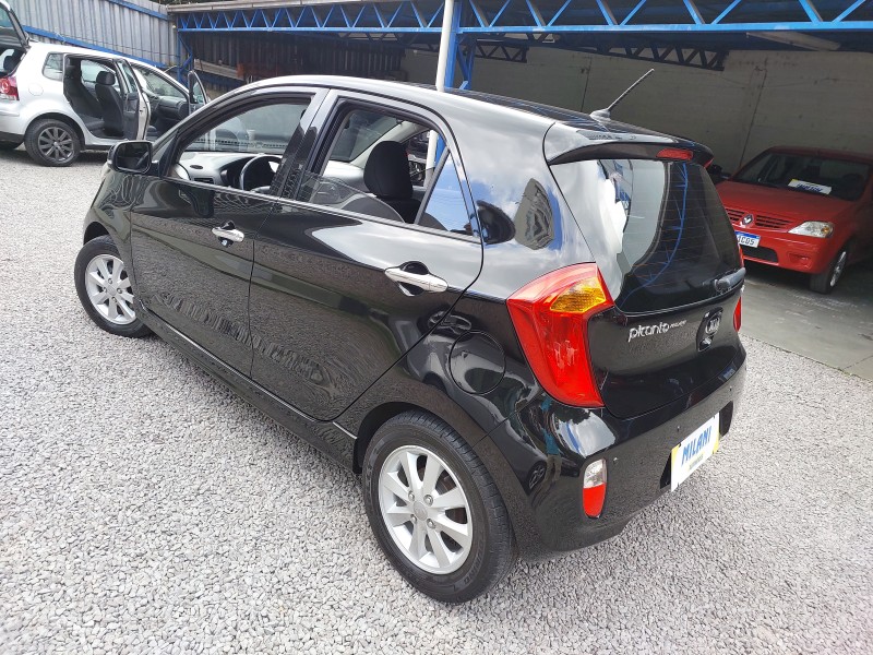 PICANTO 1.0 EX4 AT 12V FLEX AUTOMÁTICO - 2015 - BENTO GONçALVES