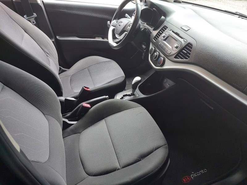 PICANTO 1.0 EX4 AT 12V FLEX AUTOMÁTICO - 2015 - BENTO GONçALVES