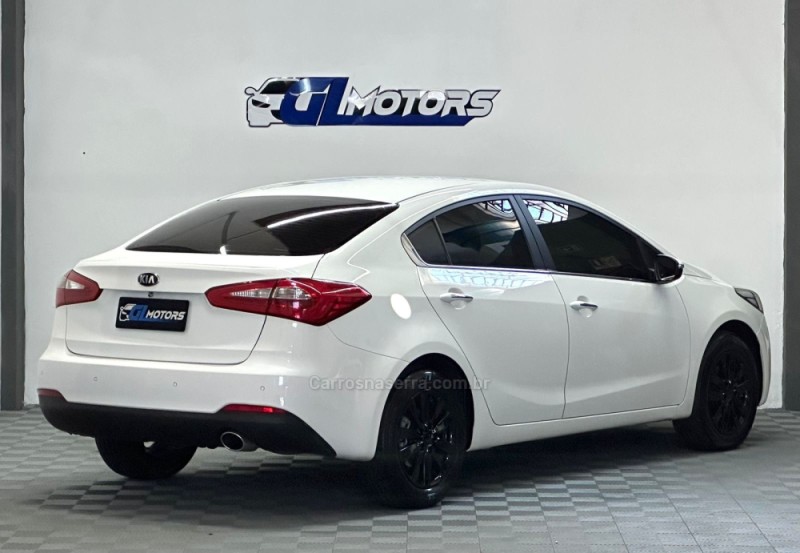 CERATO 1.6 SX3 16V FLEX 4P AUTOMÁTICO - 2014 - NOVO HAMBURGO