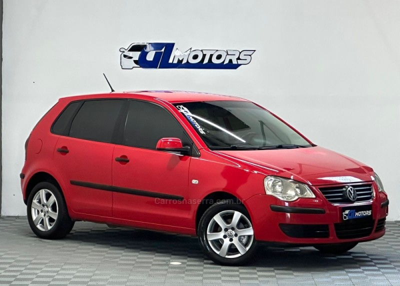 polo 1.6 mi 8v total flex 4p manual 2009 novo hamburgo