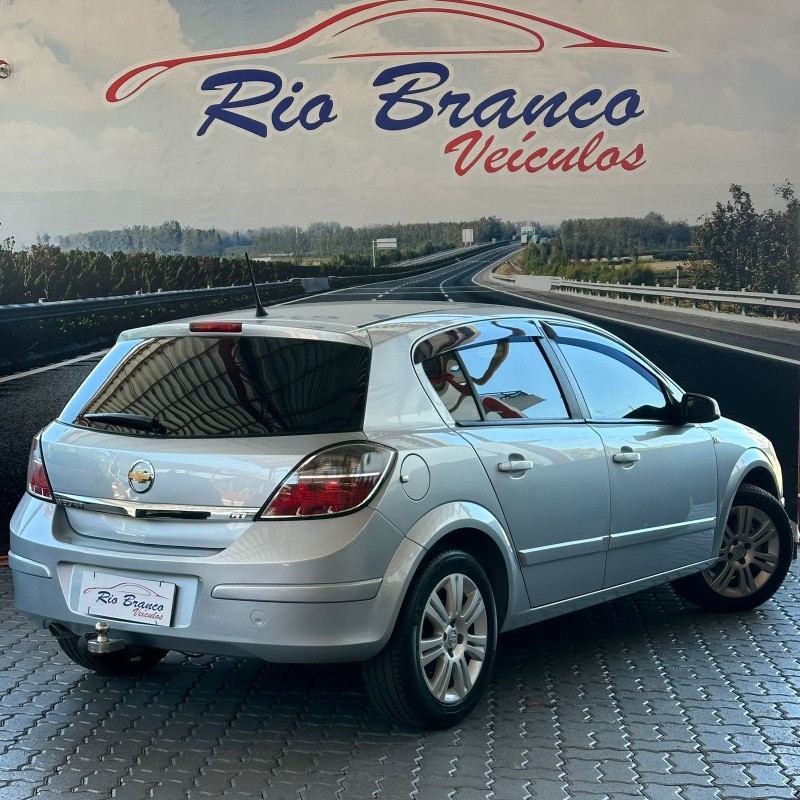 VECTRA 2.0 MPFI GT HATCH 8V FLEX 4P MANUAL - 2008 - CAXIAS DO SUL