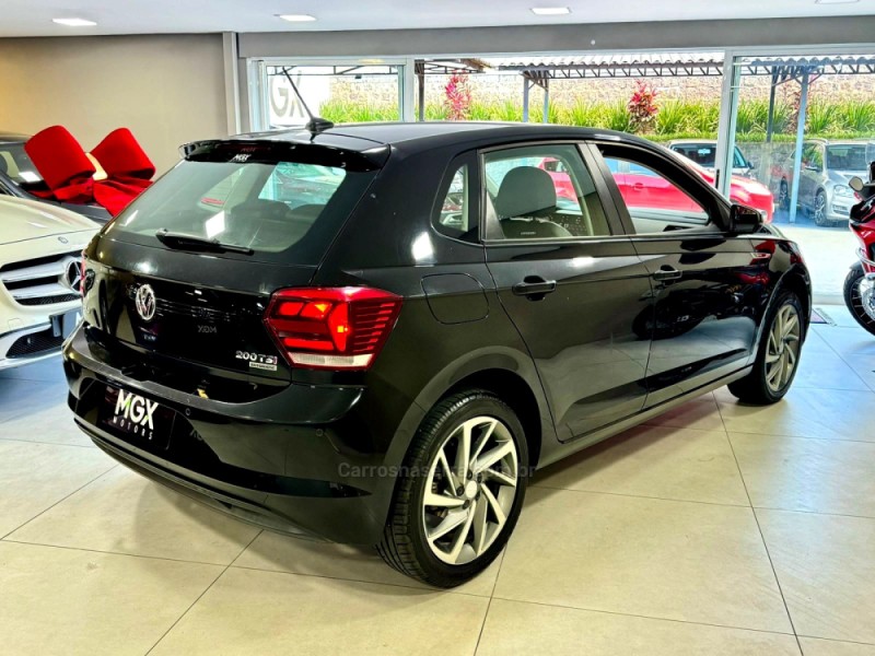 POLO 1.0	200 TSI HIGHLINE AUTOMÁTICO  - 2019 - PORTO ALEGRE