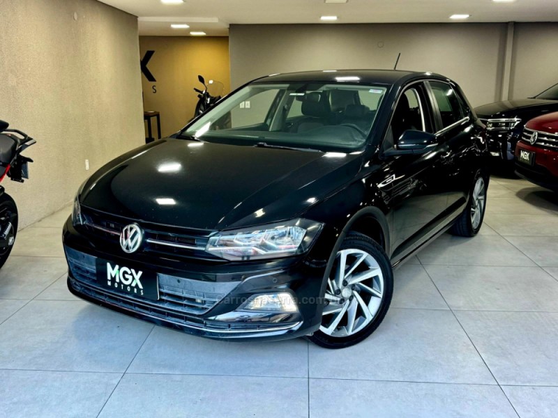 POLO 1.0	200 TSI HIGHLINE AUTOMÁTICO 