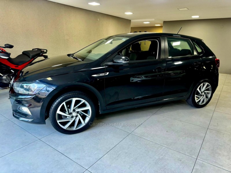 POLO 1.0	200 TSI HIGHLINE AUTOMÁTICO  - 2019 - PORTO ALEGRE