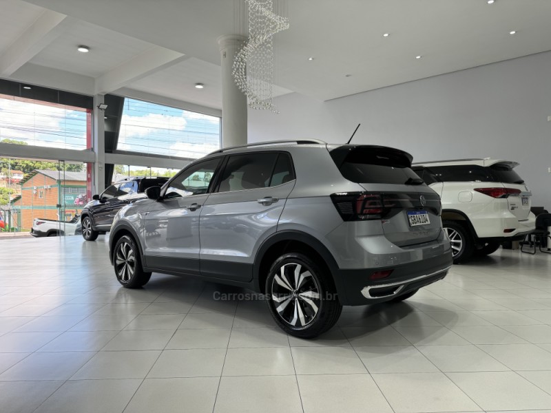 T-CROSS 1.4 HIGHLINE TSI 16V FLEX 4P AUTOMÁTICO - 2024 - ERECHIM