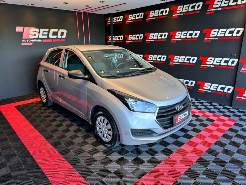 HB20 1.0 COMFORT 12V FLEX 4P MANUAL - 2018 - PASSO FUNDO