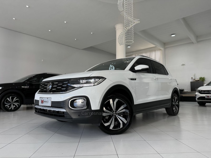 T-CROSS 1.4 HIGHLINE TSI 16V FLEX 4P AUTOMÁTICO