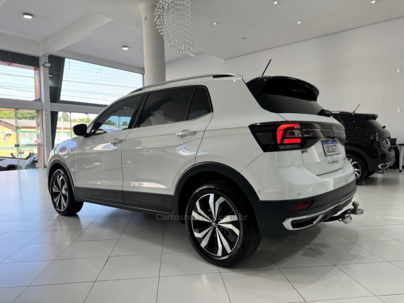 T-CROSS 1.4 HIGHLINE TSI 16V FLEX 4P AUTOMÁTICO - 2024 - ERECHIM