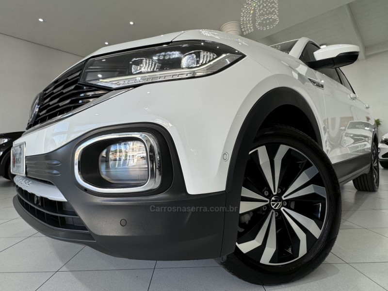 T-CROSS 1.4 HIGHLINE TSI 16V FLEX 4P AUTOMÁTICO - 2024 - ERECHIM