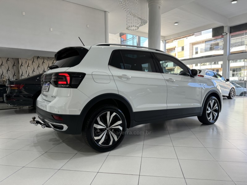 T-CROSS 1.4 HIGHLINE TSI 16V FLEX 4P AUTOMÁTICO - 2024 - ERECHIM