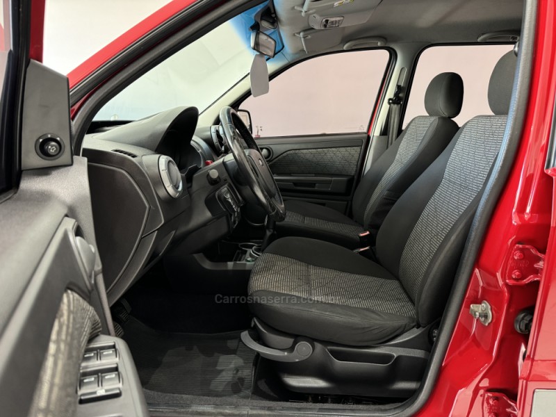 ECOSPORT 1.6 FREESTYLE 8V FLEX 4P MANUAL - 2012 - ERECHIM