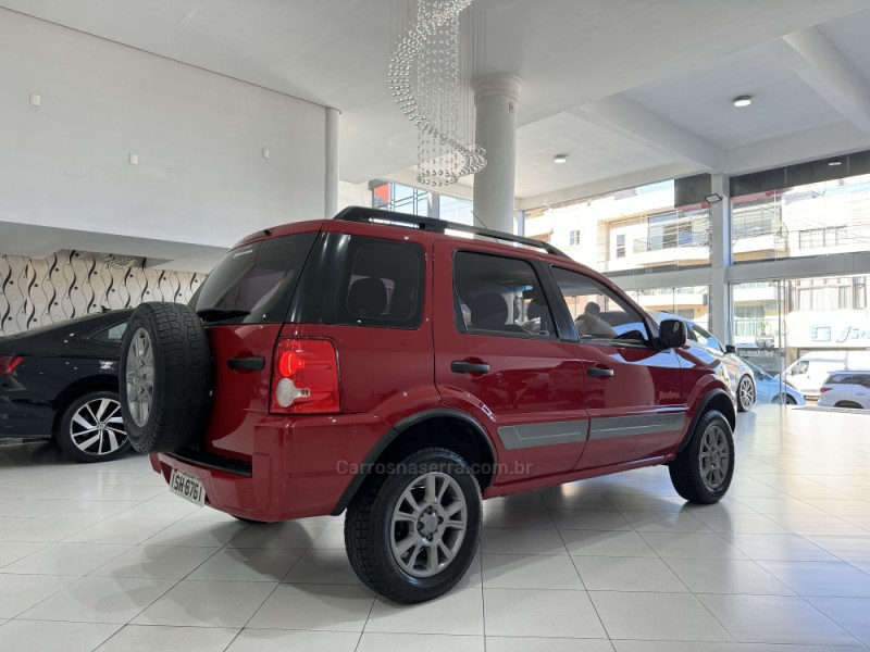 ECOSPORT 1.6 FREESTYLE 8V FLEX 4P MANUAL - 2012 - ERECHIM